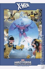 Variant Cover for X-Men #2