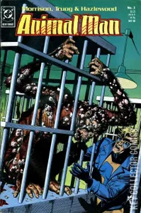 Animal Man #3