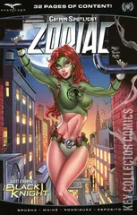 Cover for Grimm Spotlight #6
