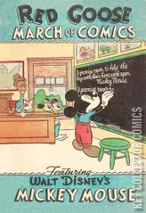 Variant Cover for March of Comics #74