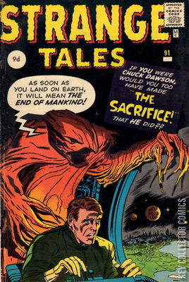Strange Tales