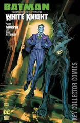 Variant Cover for Batman: Beyond The White Knight #4