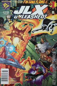 JLX Unleashed #1