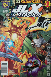 JLX Unleashed #1 