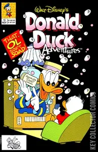 Walt Disney's Donald Duck Adventures #18