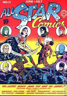 All-Star Comics