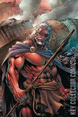 Variant Cover for Project Superpowers #4