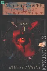 Cover for Alice Cooper: The Last Temptation #1