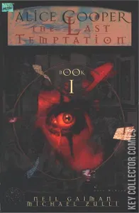 Alice Cooper: The Last Temptation #1