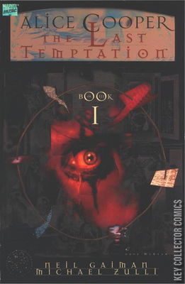 Alice Cooper: The Last Temptation