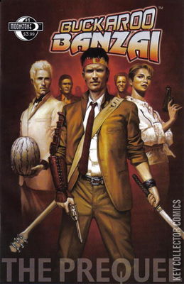 Buckaroo Banzai: The Prequel