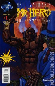Neil Gaiman's Mr. Hero the Newmatic Man #1