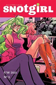 Snotgirl #5