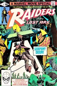Raiders of the Lost Ark #2