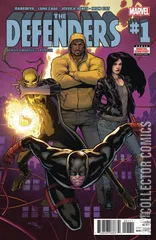 Variant Cover for Defenders #1