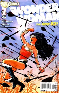 Wonder Woman #1