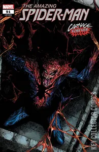 Amazing Spider-Man #91