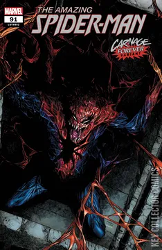 Variant Cover for Amazing Spider-Man #91