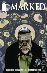 Variant Cover for Marked, The #6