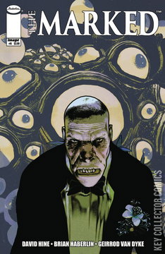 Variant Cover for Marked, The #6