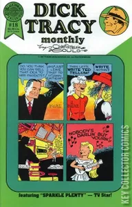 Dick Tracy Monthly #18