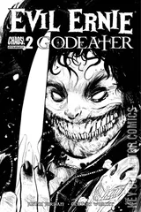 Cover for Evil Ernie: Godeater #2