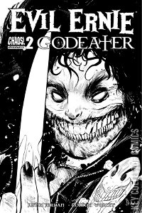 Evil Ernie: Godeater #2