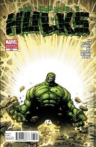 Incredible Hulks #635