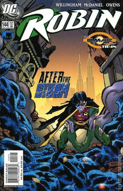 Robin 14 Robin #144 (2005) – Value, Key Facts & Variants | Key Collector Comics
