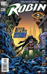 Cover for Robin #144