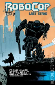 RoboCop: Last Stand #2