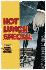 Variant Cover for Hot Lunch Special #1