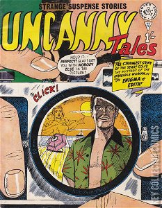 Uncanny Tales #72