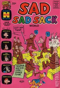 Sad Sad Sack #19