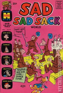 Sad Sad Sack #19