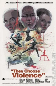 They Choose Violence #1
