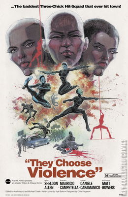 They Choose Violence