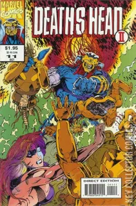Death's Head II #11