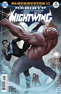 Nightwing #22