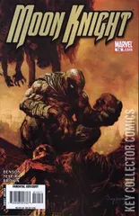 Cover for Moon Knight #14