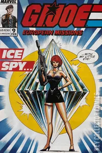 G.I. Joe: European Missions #9