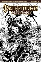 Variant Cover for Pathfinder: Runescars #1