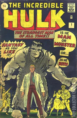 Incredible Hulk