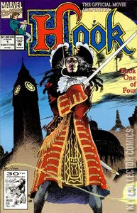 Hook: The Official Movie Adaptation #1