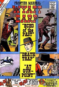 Wyatt Earp, Frontier Marshal #31