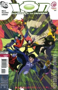 Ion: Guardian of the Universe #10
