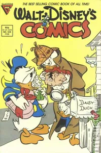 Walt Disney's Comics and Stories #526