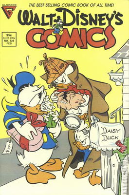 Walt Disney's Comics and Stories
