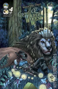 The Legend of Oz: The Wicked West #4