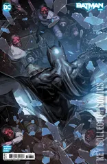 Variant Cover for Batman #148